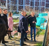 Община Пловдив санира и блок 84 в „Тракия“ по Плана за възстановяване и устойчивост